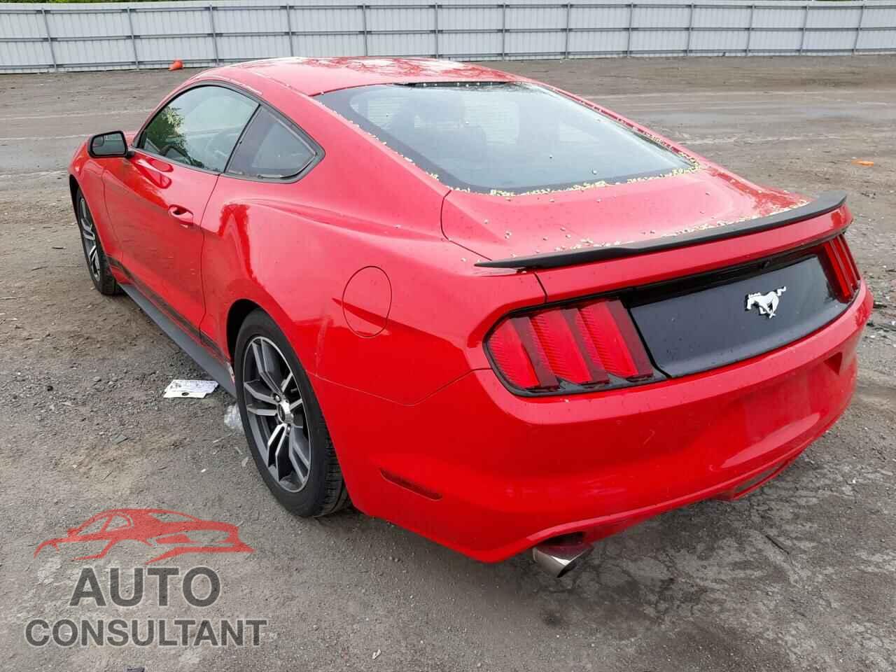 FORD MUSTANG 2017 - 1FA6P8TH7H5249308