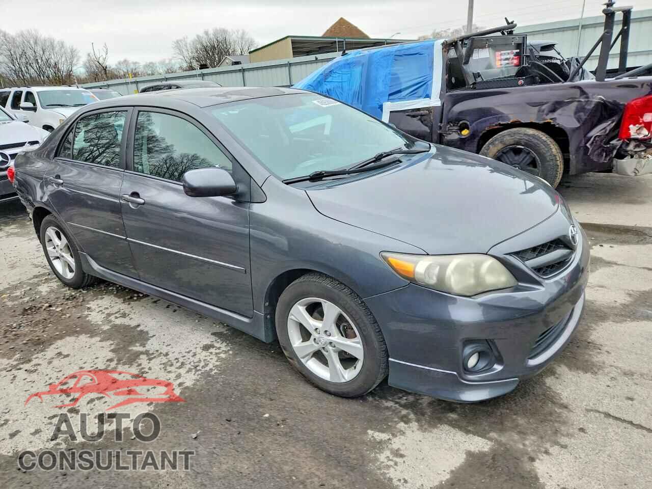 TOYOTA COROLLA 2011 - 2T1BU4EE8BC538110