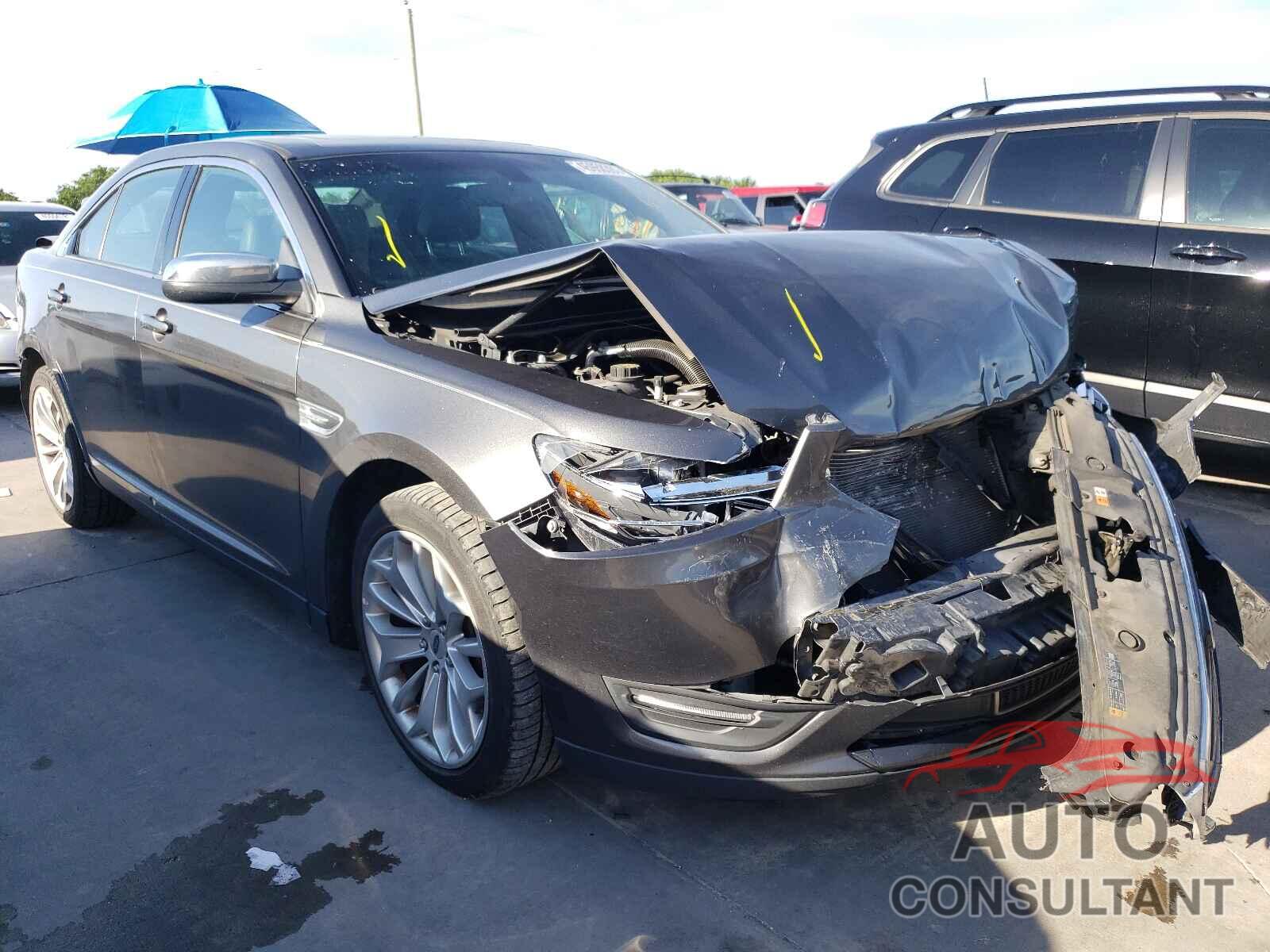 FORD TAURUS 2016 - 1FAHP2F87GG111160