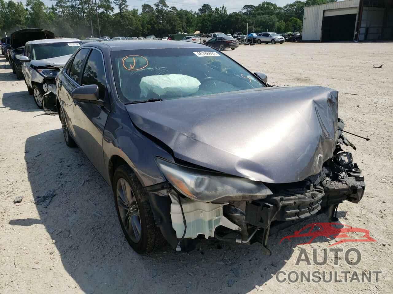 TOYOTA CAMRY 2016 - 4T1BF1FK9GU265214