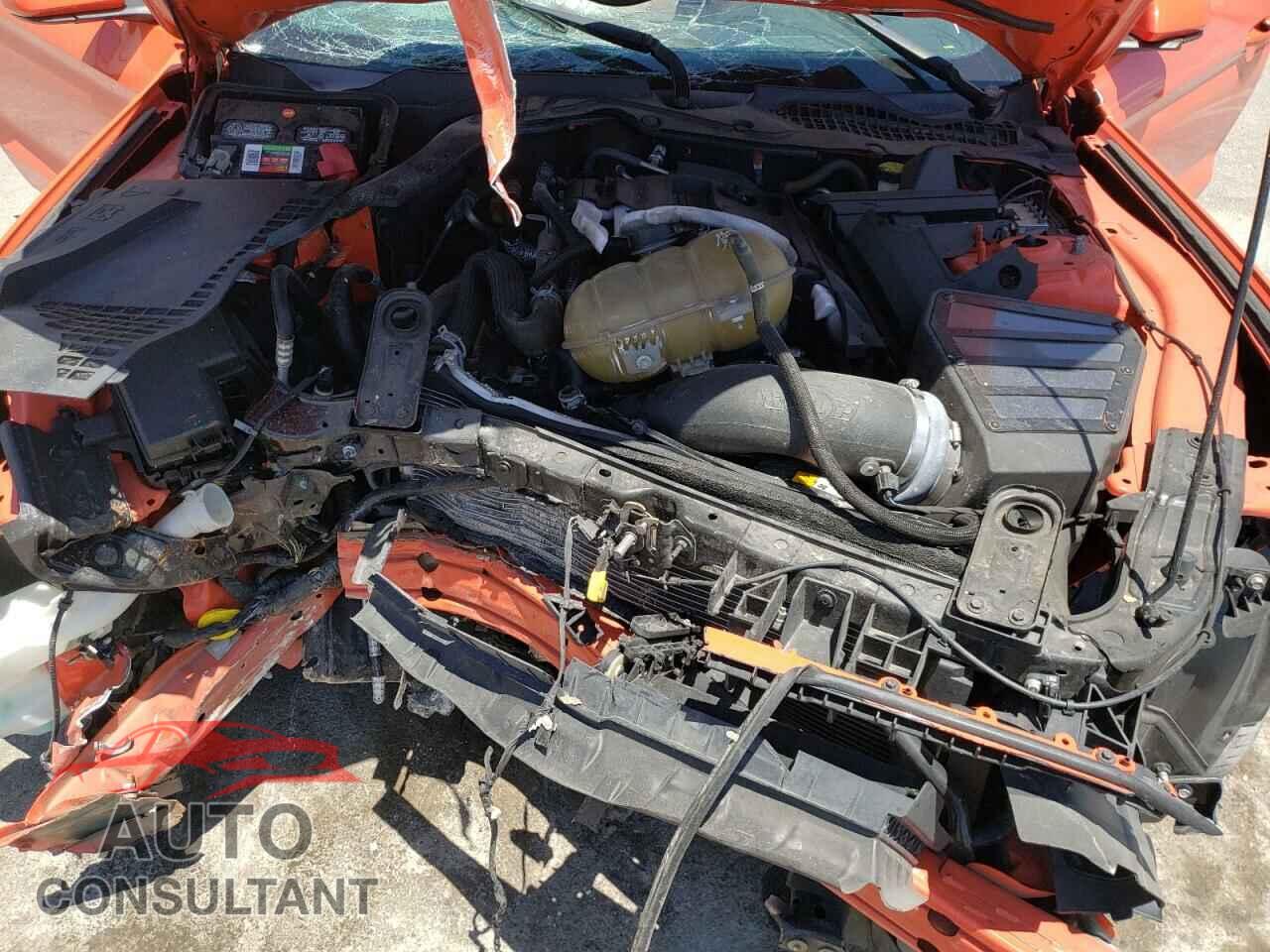 FORD MUSTANG 2016 - 1FA6P8TH2G5265527