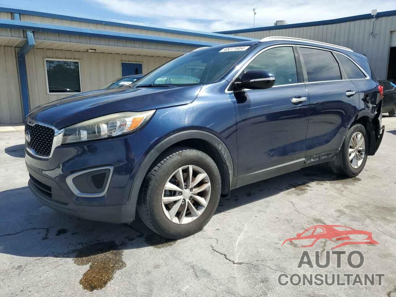 KIA SORENTO 2017 - 5XYPG4A35HG255792
