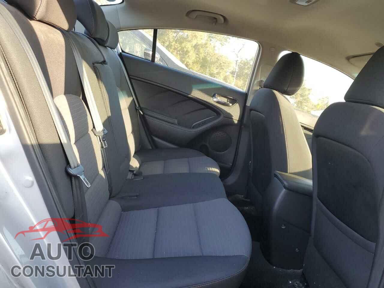 KIA FORTE 2014 - KNAFX4A6XE5082150