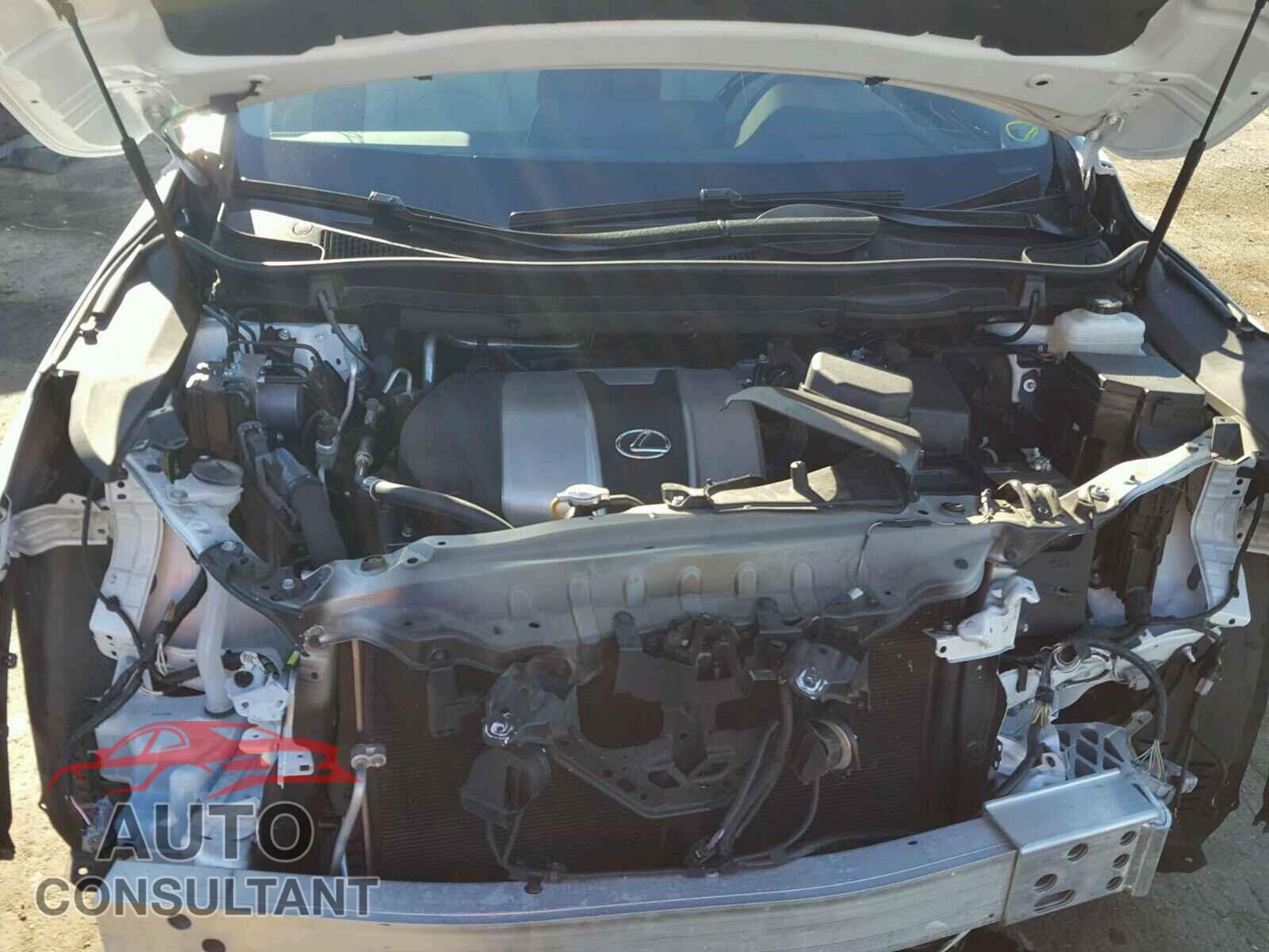 LEXUS RX 350 2017 - 2T2BZMCA7HC134527