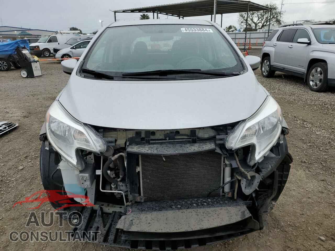 NISSAN VERSA 2016 - 3N1CE2CP1GL380551