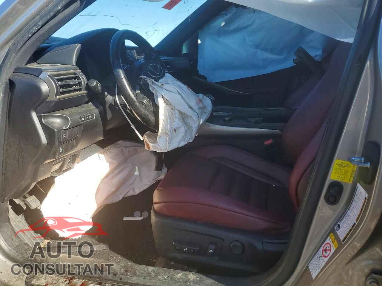 LEXUS IS 2017 - JTHCM1D24H5016444