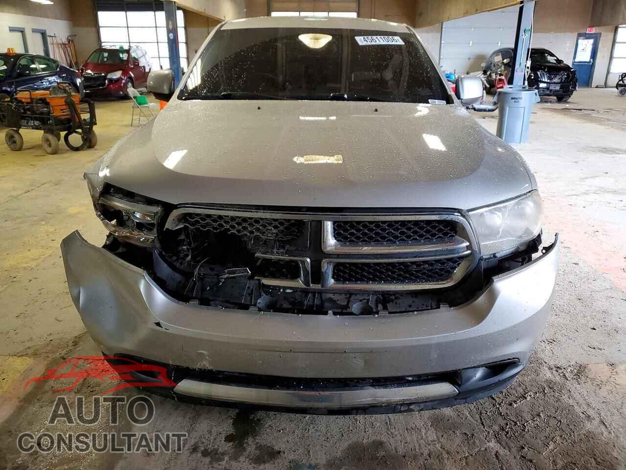 DODGE DURANGO 2013 - 1C4RDJAG2DC629180