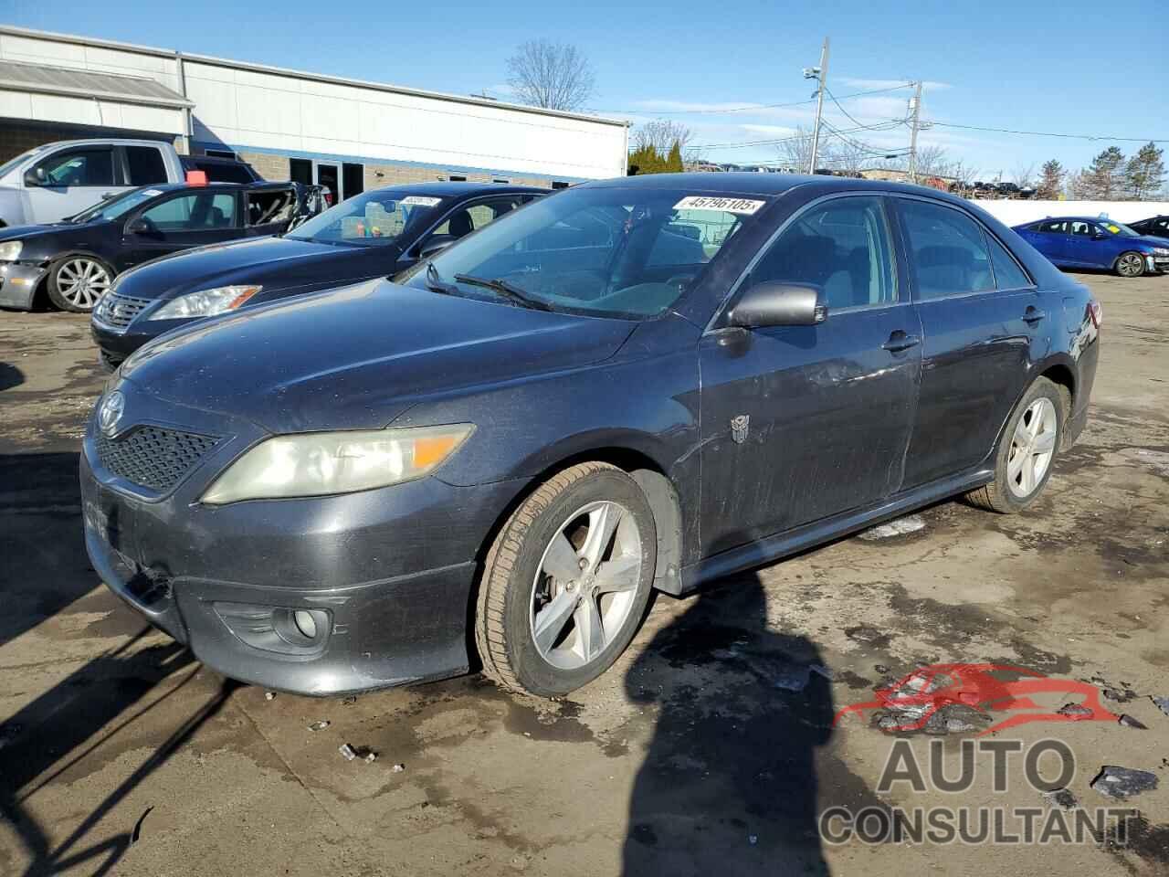 TOYOTA CAMRY 2010 - 4T1BF3EK0AU016868