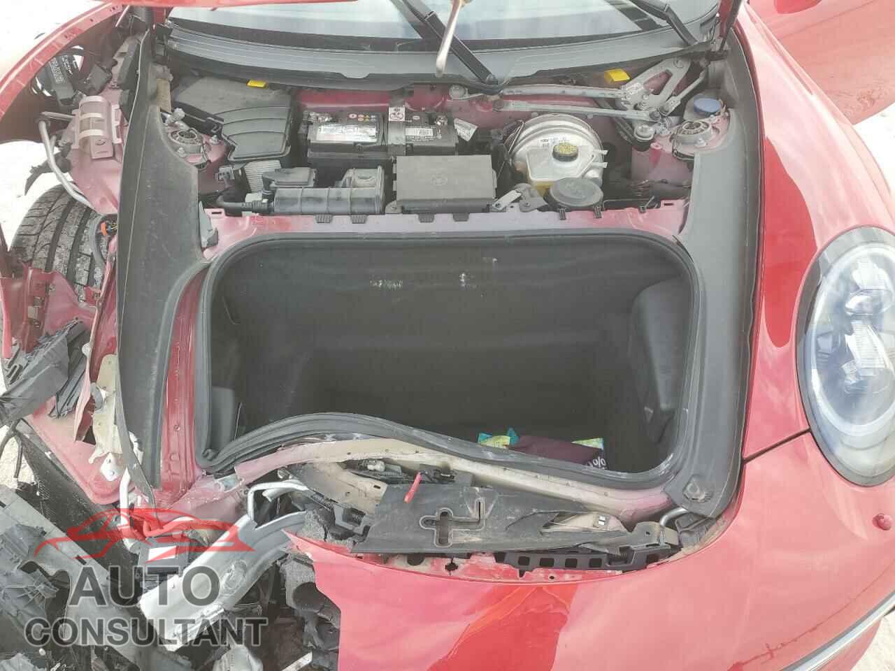 PORSCHE 911 2017 - WP0CD2A95HS178366