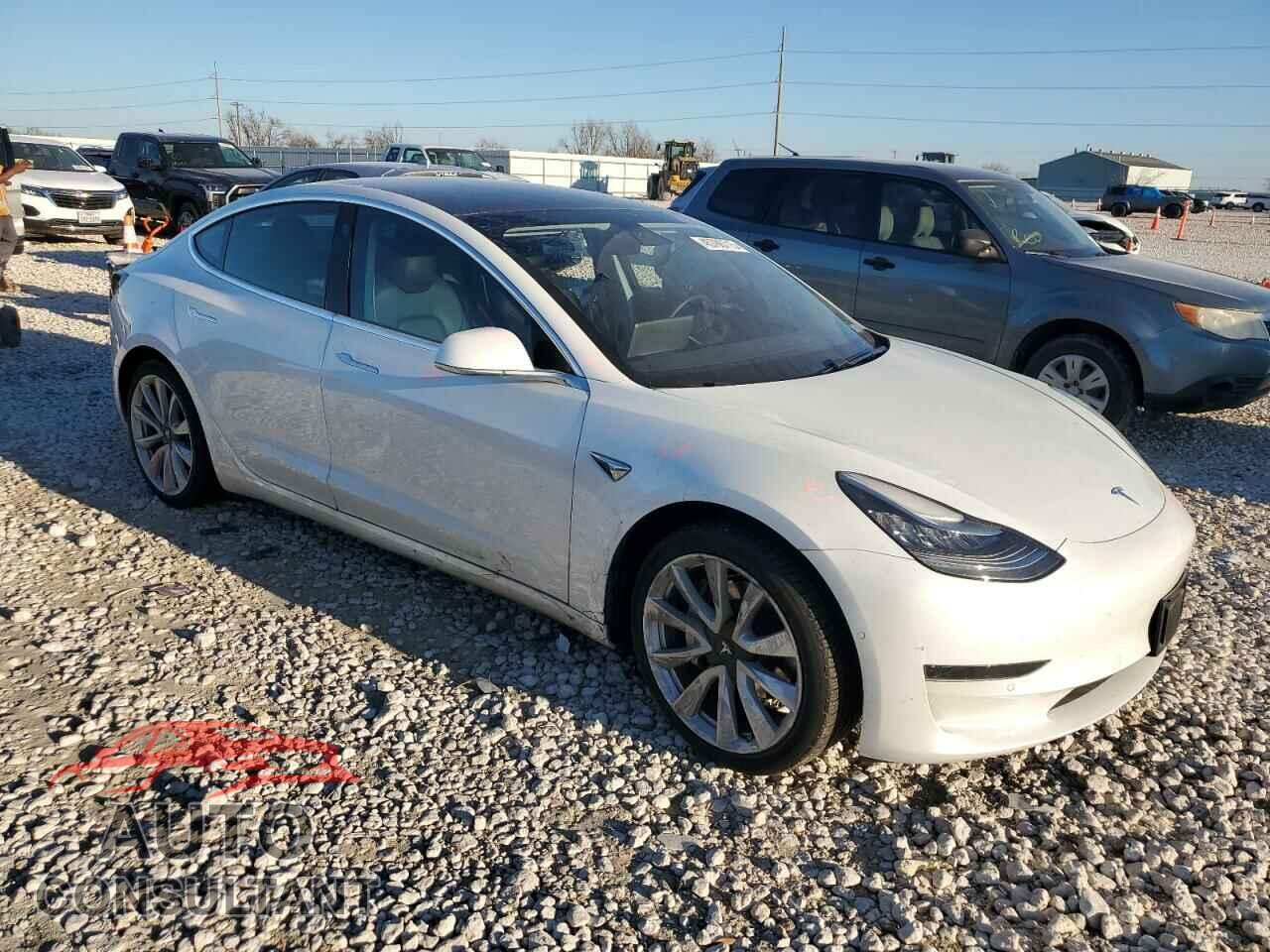 TESLA MODEL 3 2020 - 5YJ3E1EA6LF740762