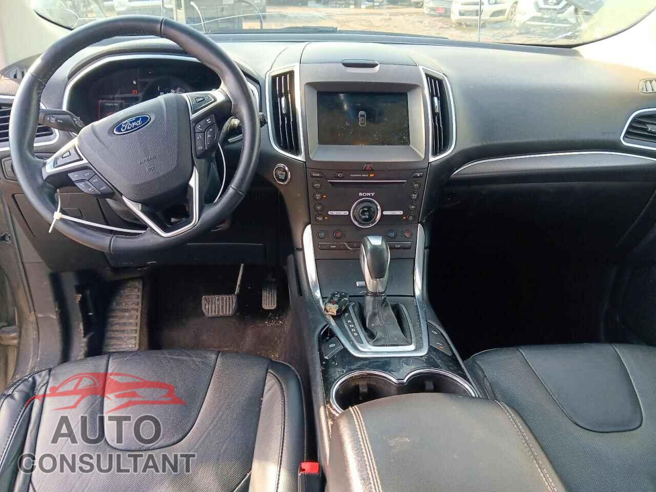 FORD EDGE 2016 - 2FMPK4K97GBB72932