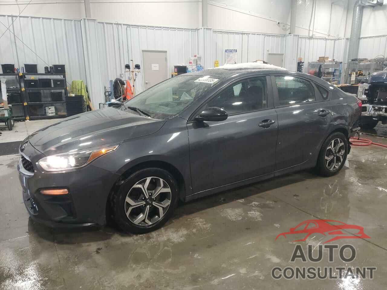 KIA FORTE 2020 - 3KPF24AD9LE237563