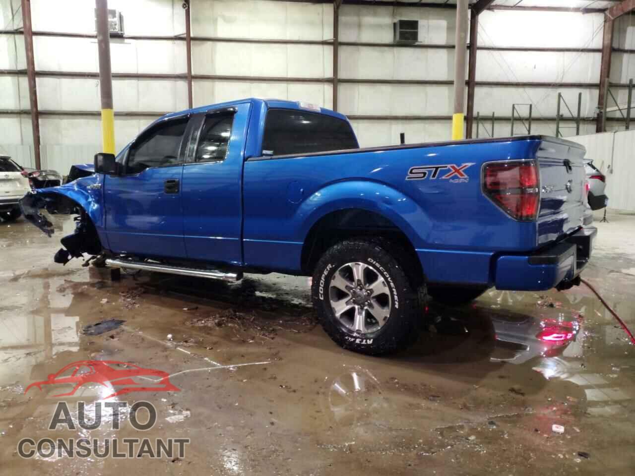 FORD F-150 2014 - 1FTFX1EF0EKE30132