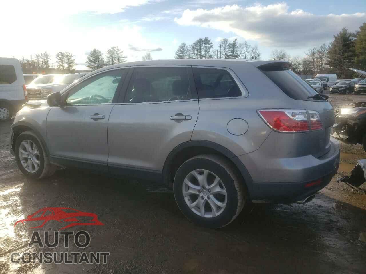 MAZDA CX-9 2011 - JM3TB2CV5B0313274