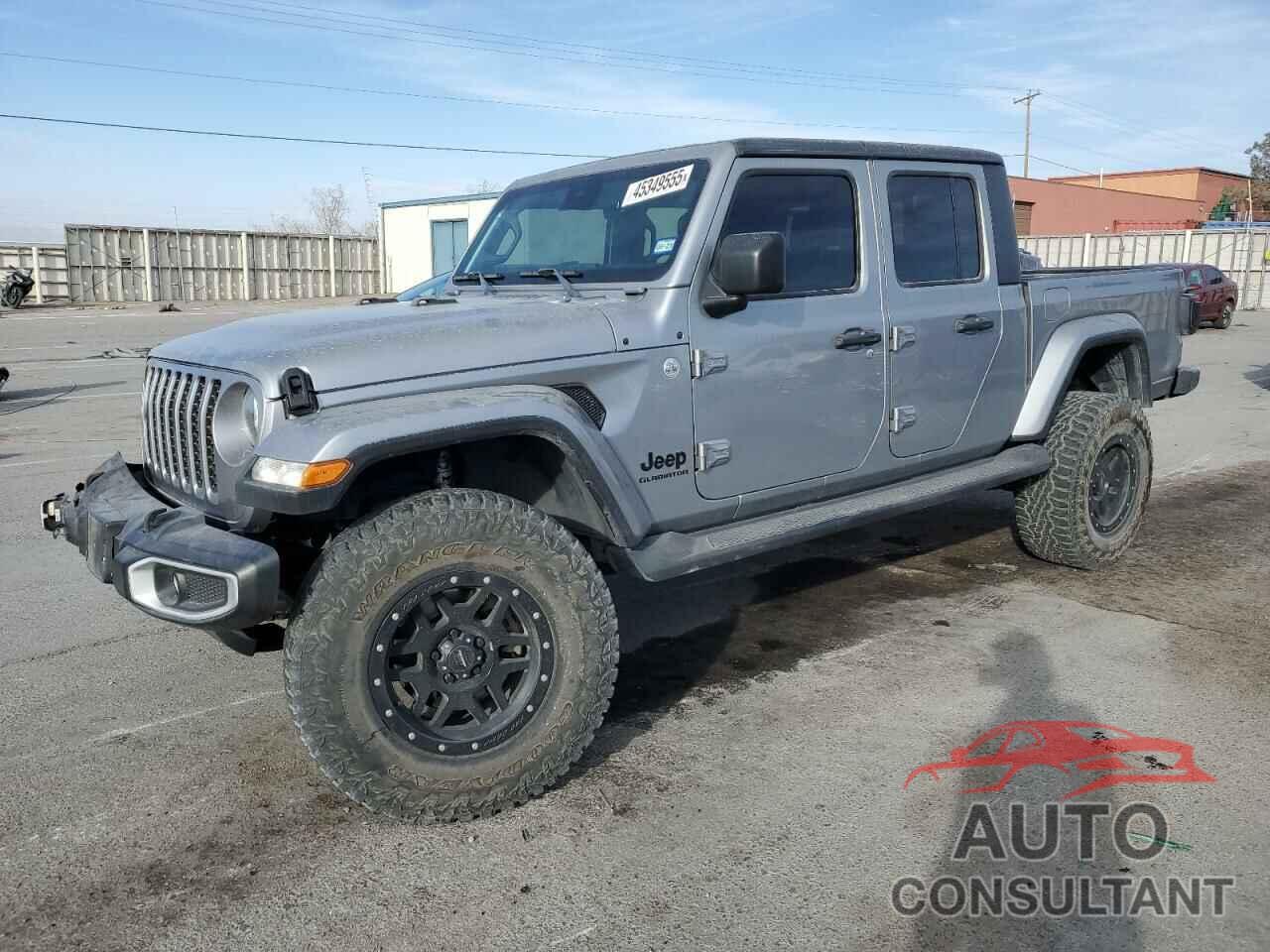 JEEP GLADIATOR 2021 - 1C6JJTAM1ML508266