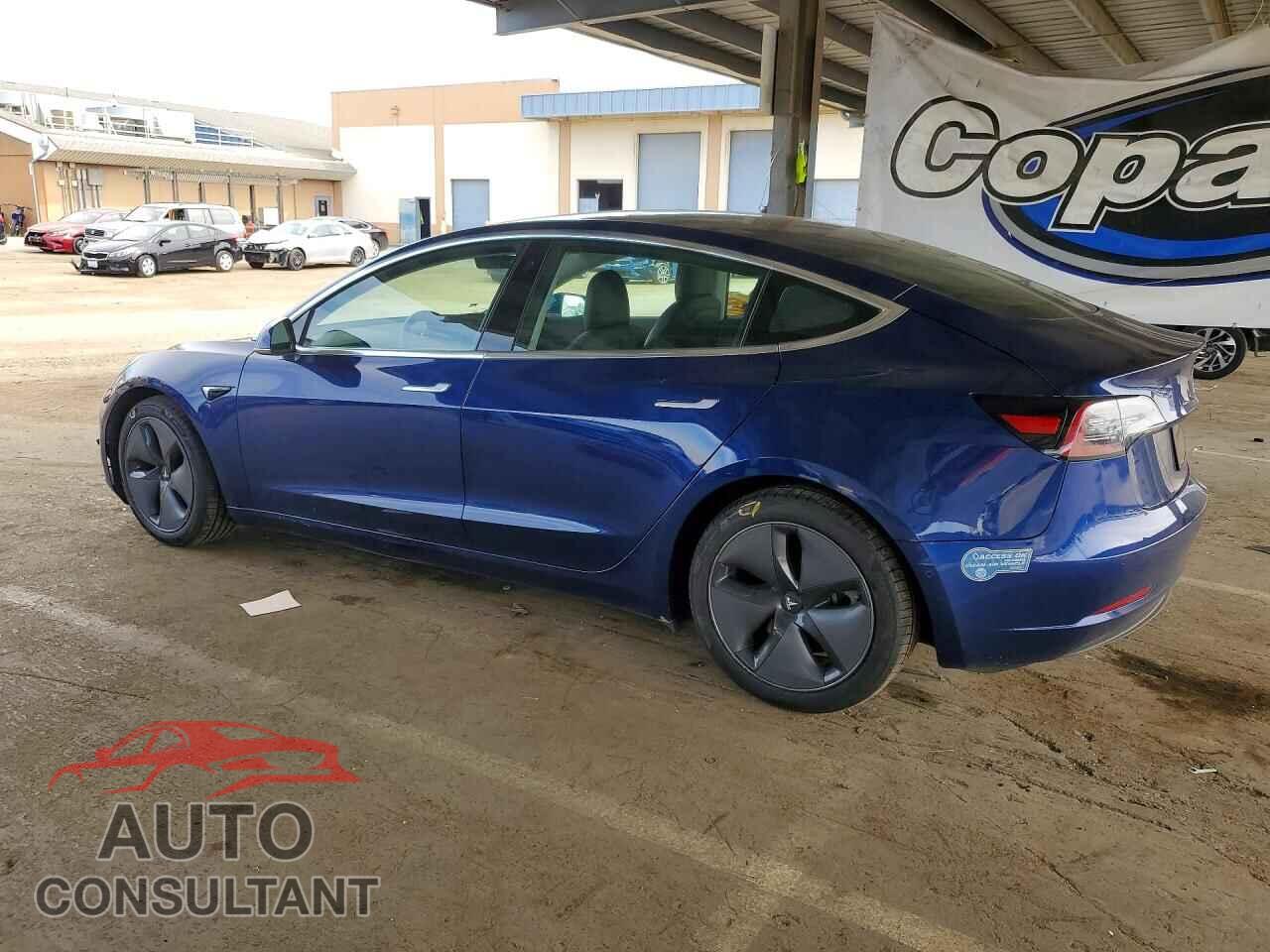 TESLA MODEL 3 2020 - 5YJ3E1EB9LF803085