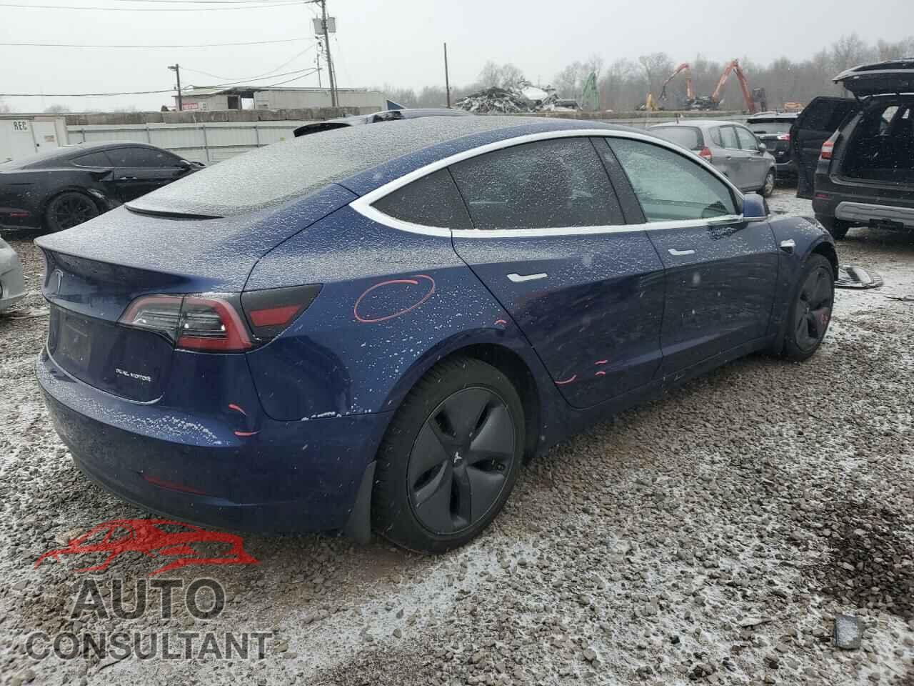 TESLA MODEL 3 2018 - 5YJ3E1EBXJF120440
