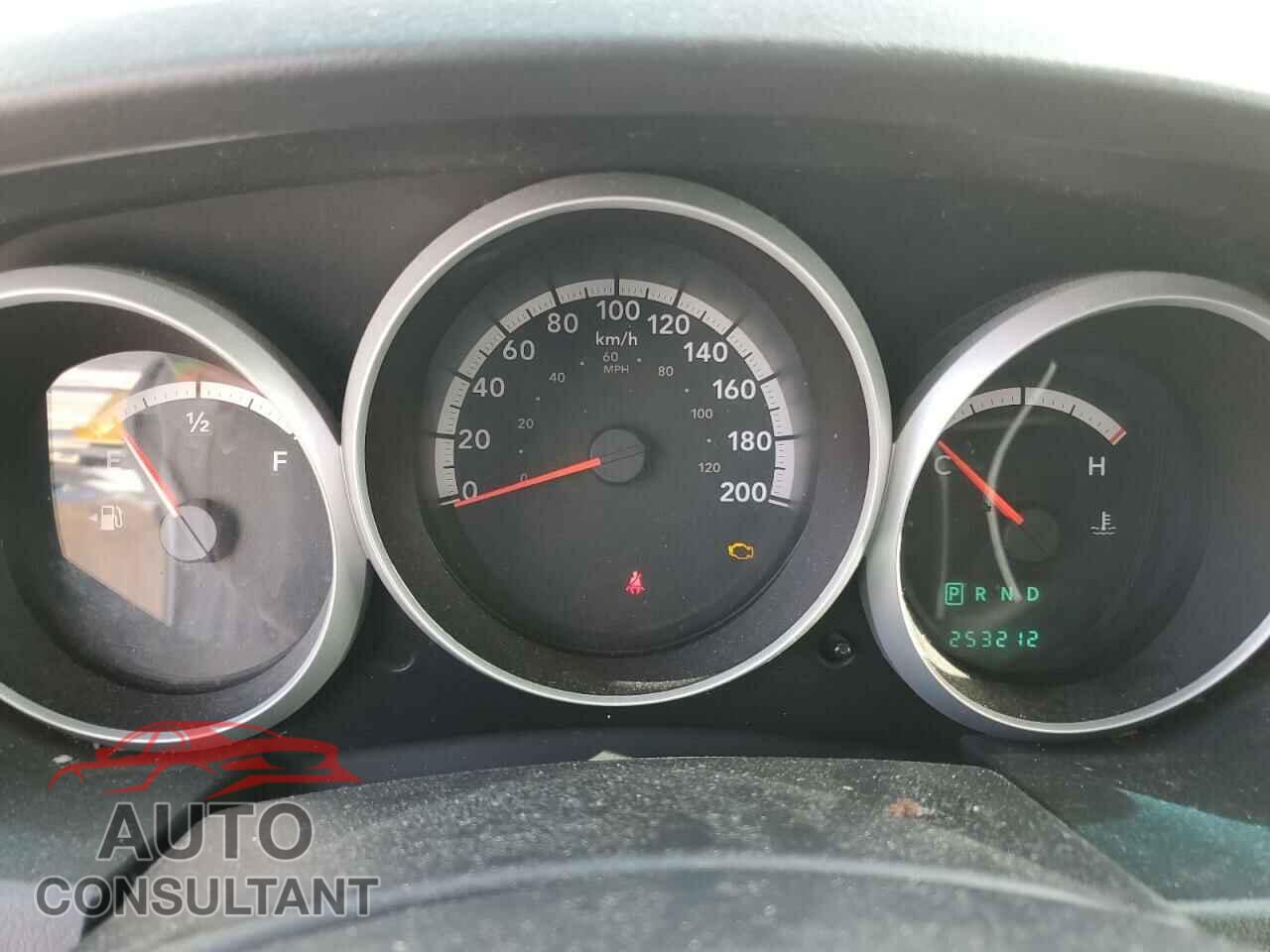 DODGE CARAVAN 2010 - 2D4RN4DE7AR425988