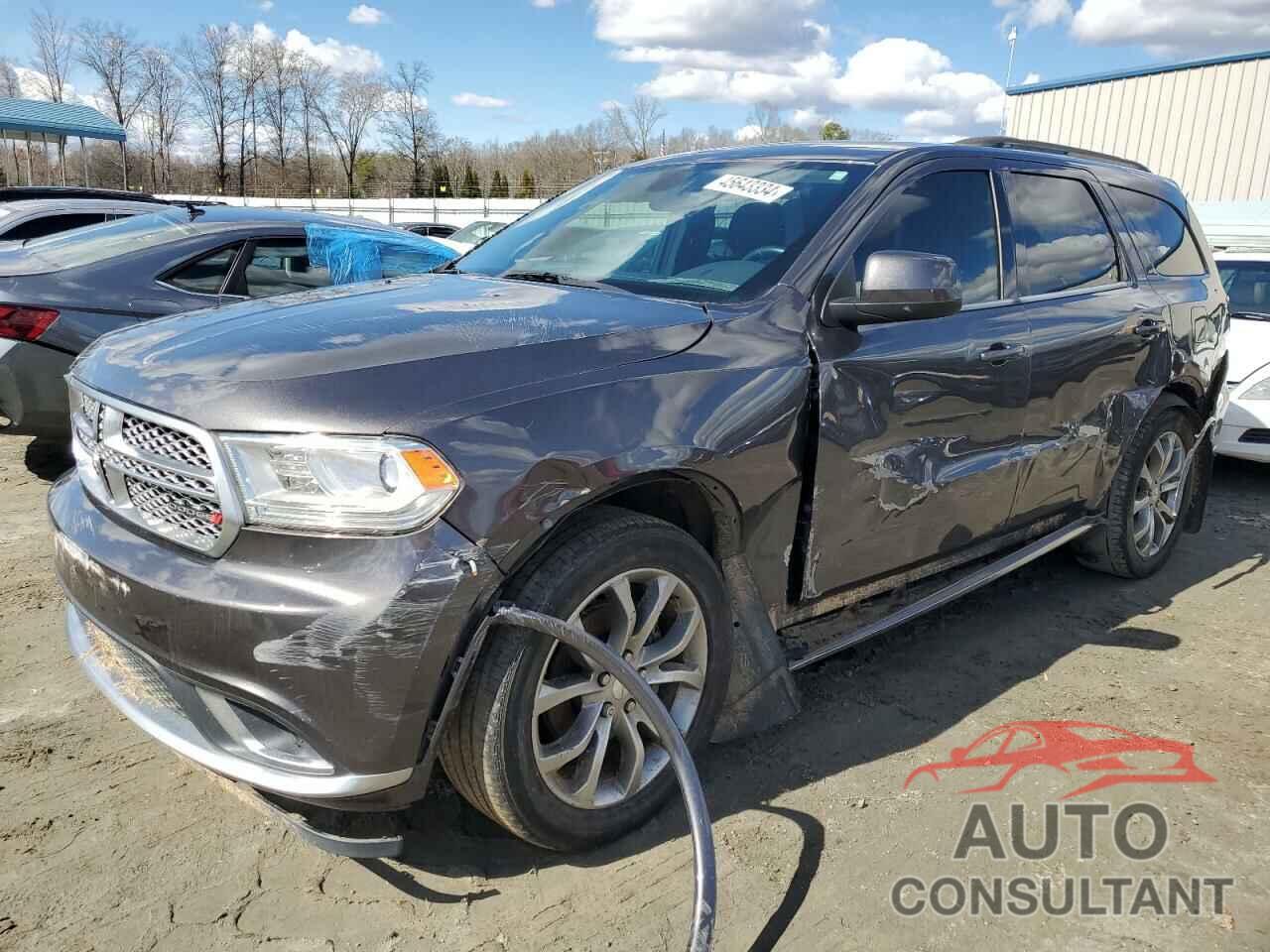 DODGE DURANGO 2018 - 1C4RDHAGXJC242056