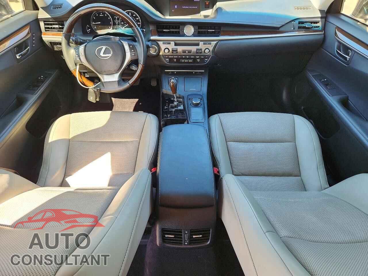 LEXUS ES350 2014 - JTHBK1GG9E2118974