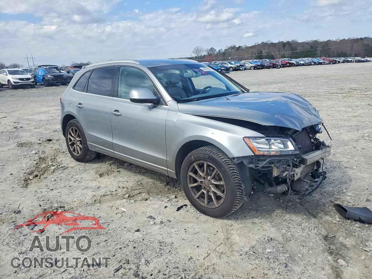 AUDI Q5 2011 - WA1CFAFP7BA105440