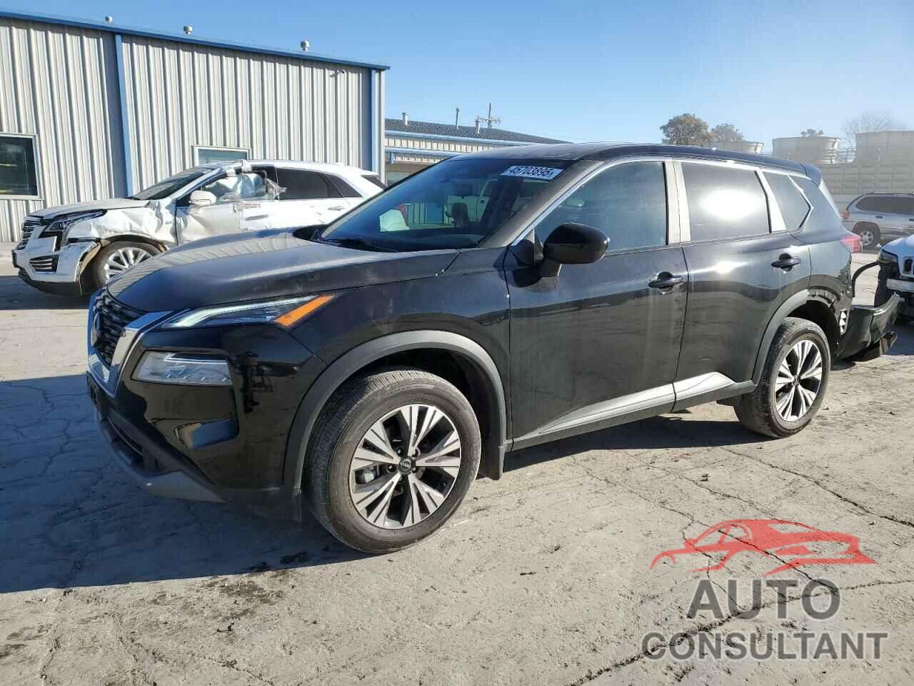 NISSAN ROGUE 2023 - 5N1BT3BA1PC905553