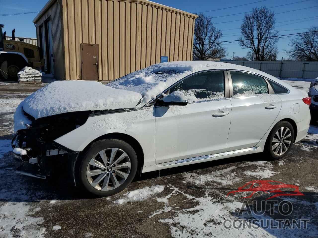 HYUNDAI SONATA 2015 - 5NPE34AFXFH027273