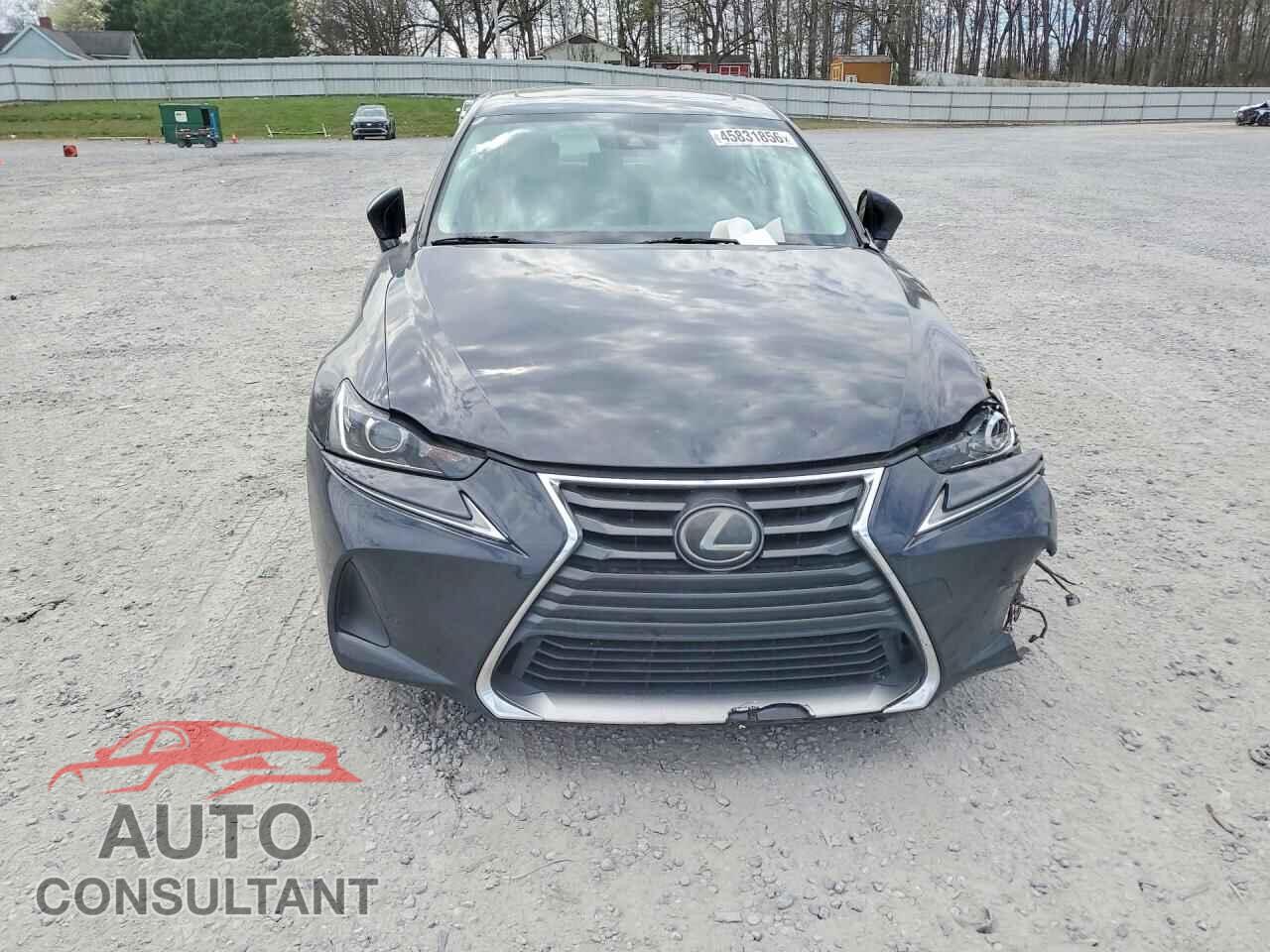 LEXUS IS 2017 - JTHCM1D29H5016181