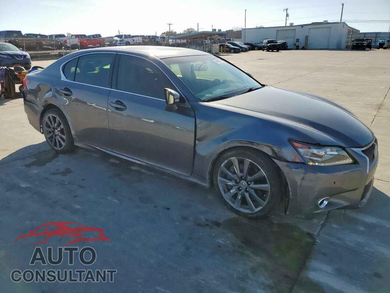 LEXUS GS350 2014 - JTHBE1BL4E5043076