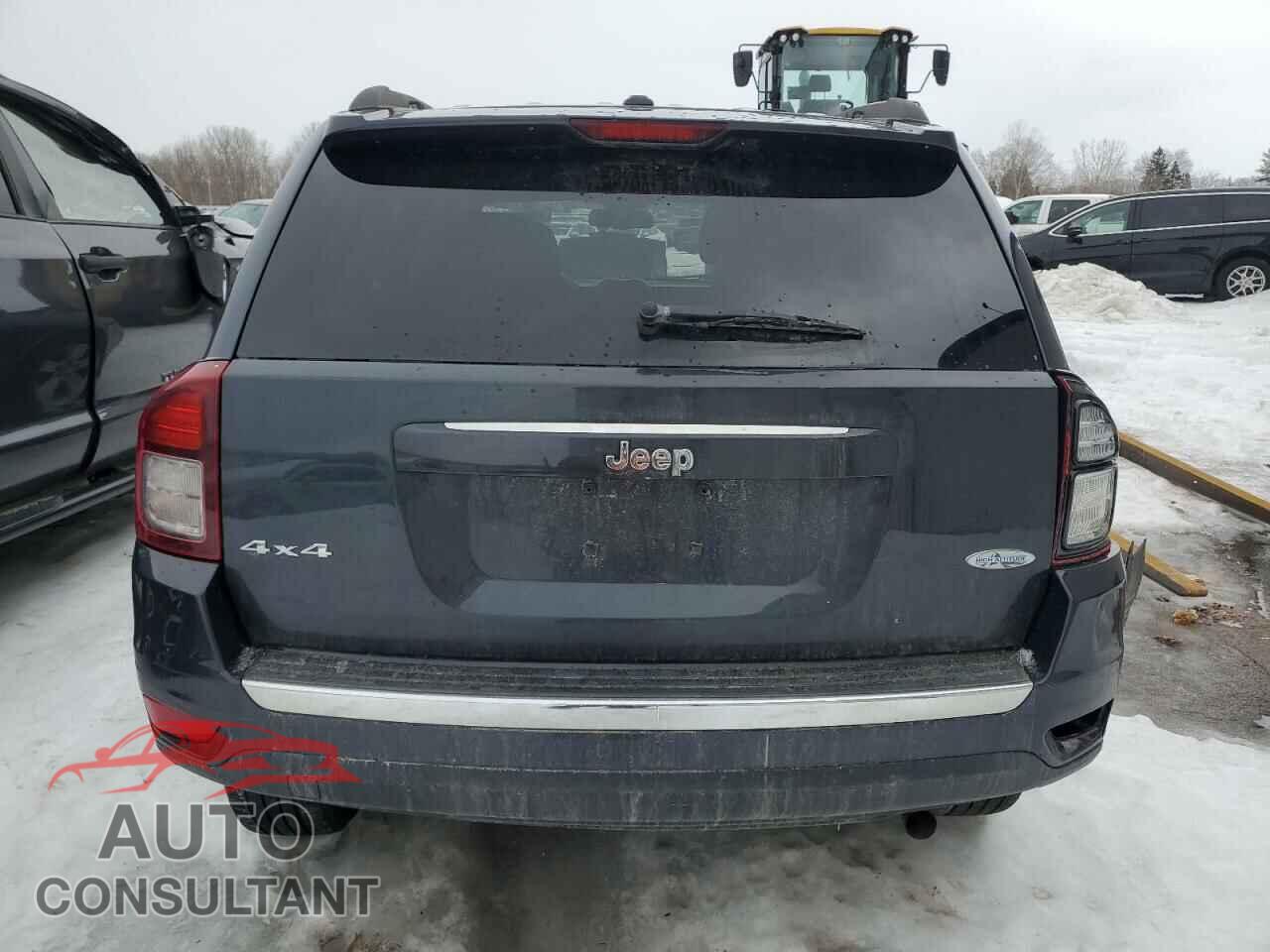 JEEP COMPASS 2015 - 1C4NJDEB2FD293082