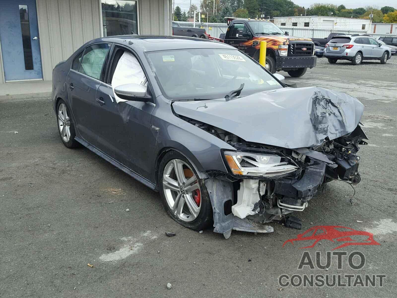 VOLKSWAGEN JETTA 2017 - 3VW5T7AJ2HM361233