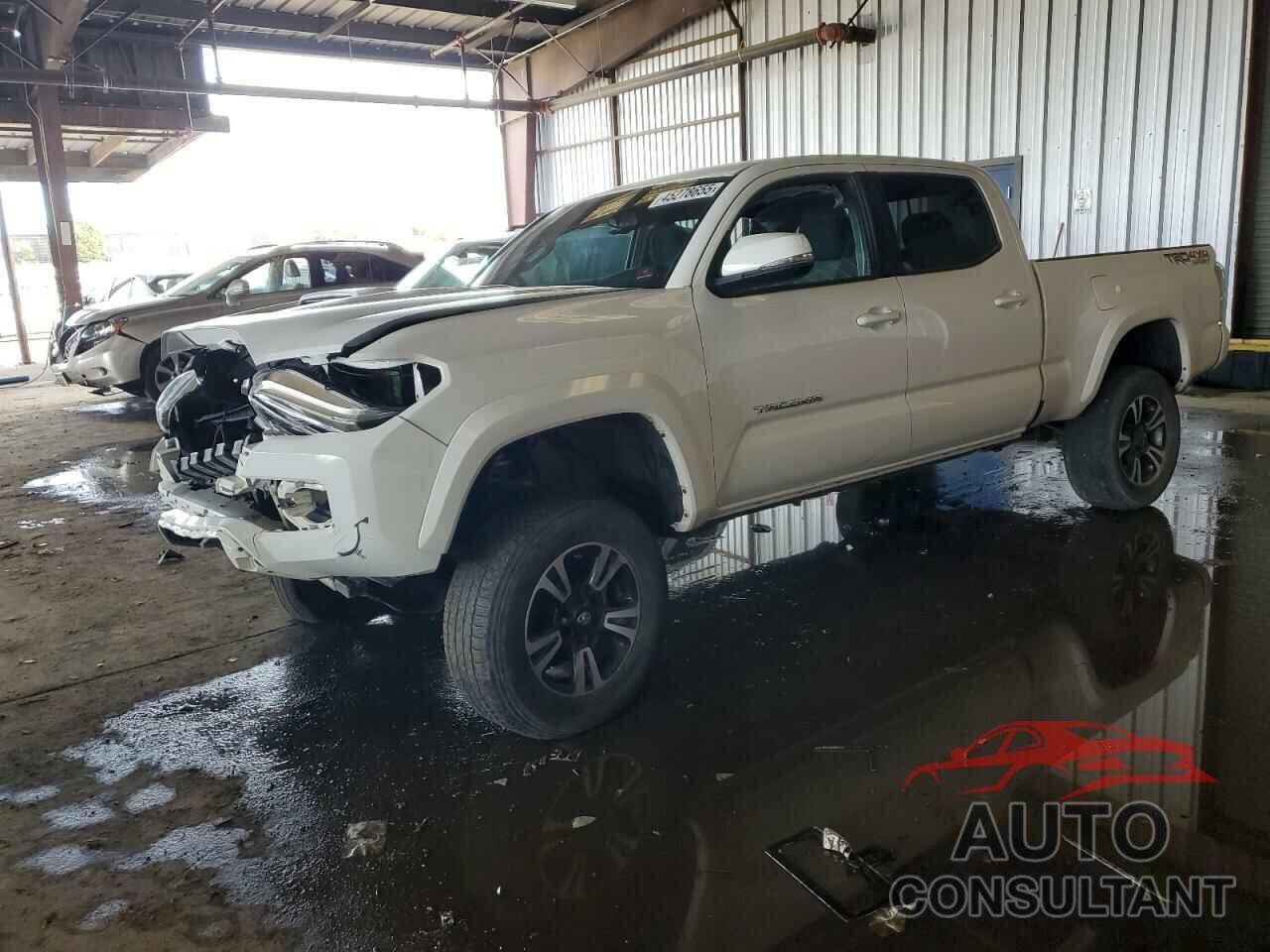 TOYOTA TACOMA 2021 - 3TMDZ5BN4MM106693