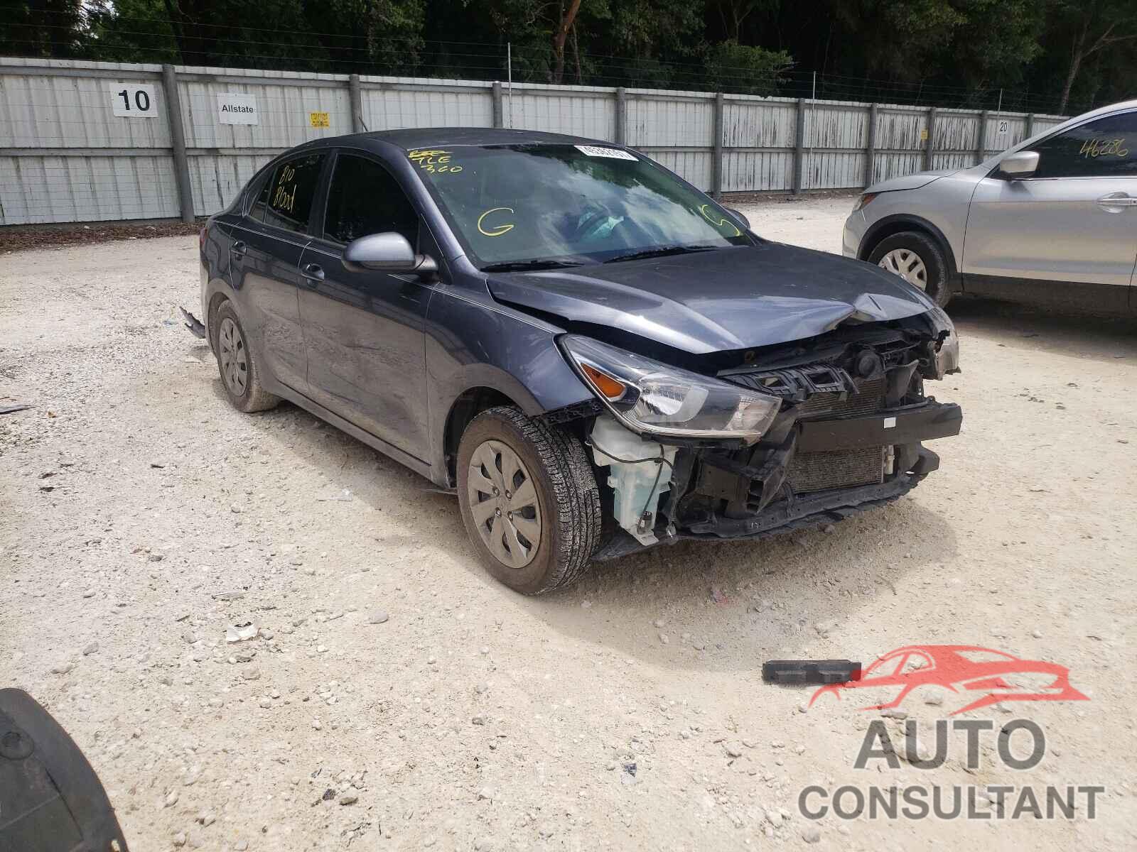 KIA RIO 2019 - 3KPA24AB8KE242423