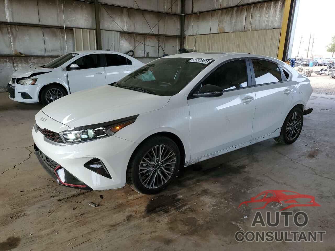 KIA FORTE 2024 - 3KPF54AD5RE770106