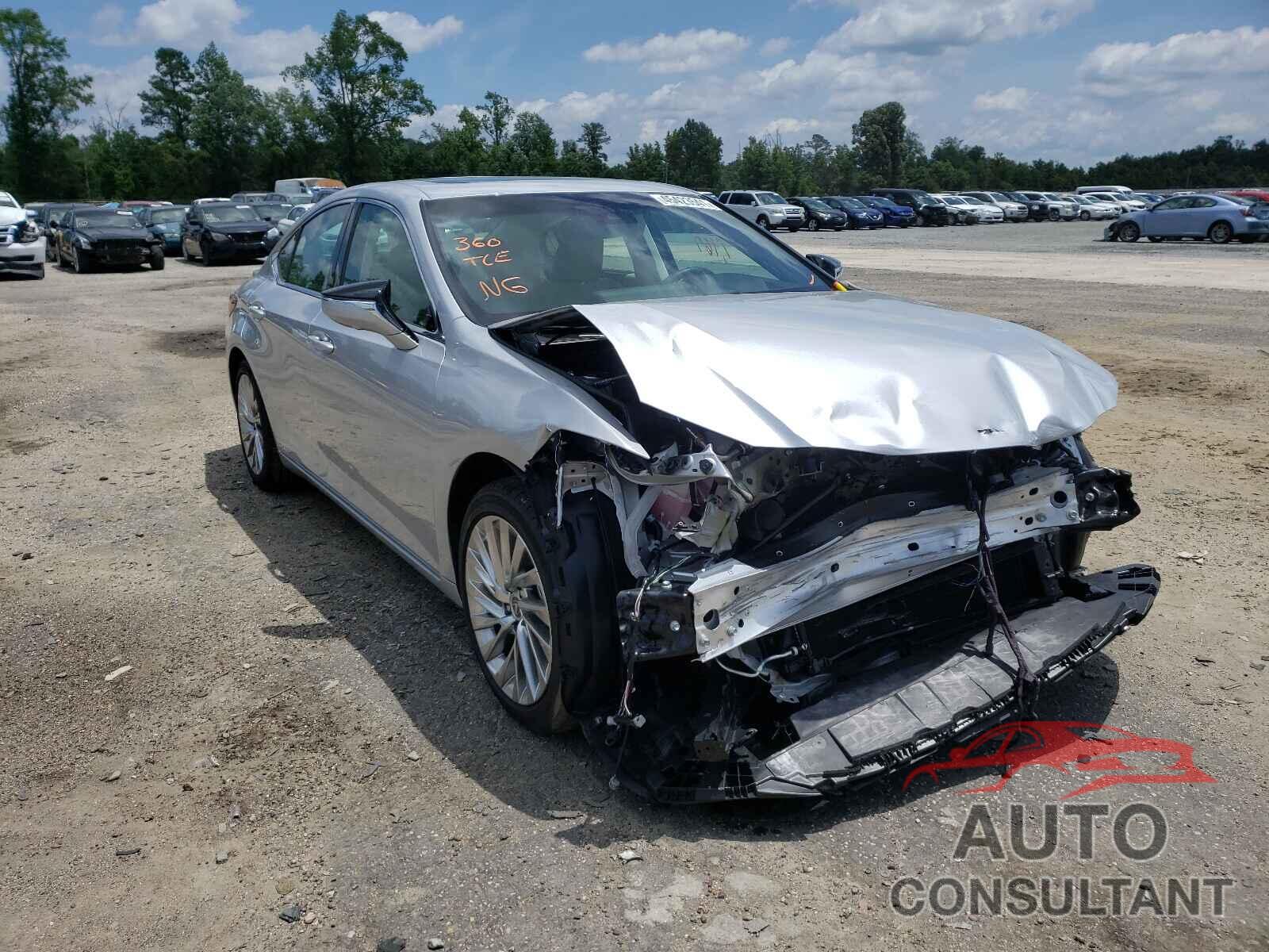 LEXUS ES300 2020 - 58AF21B13LU011365