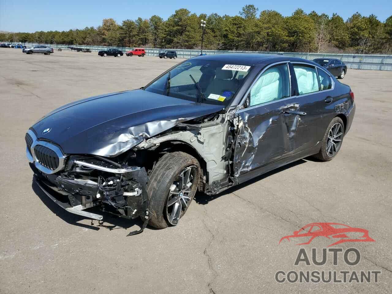 BMW 3 SERIES 2020 - 3MW5R7J01L8B16253