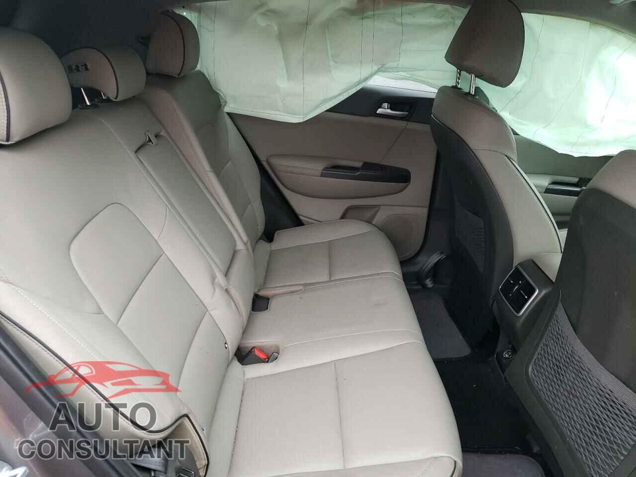 KIA SPORTAGE 2017 - KNDPN3AC4H7113236