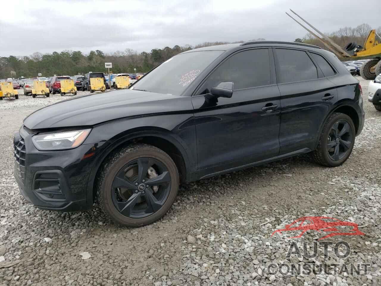 AUDI Q5 2021 - WA1BAAFY9M2020180