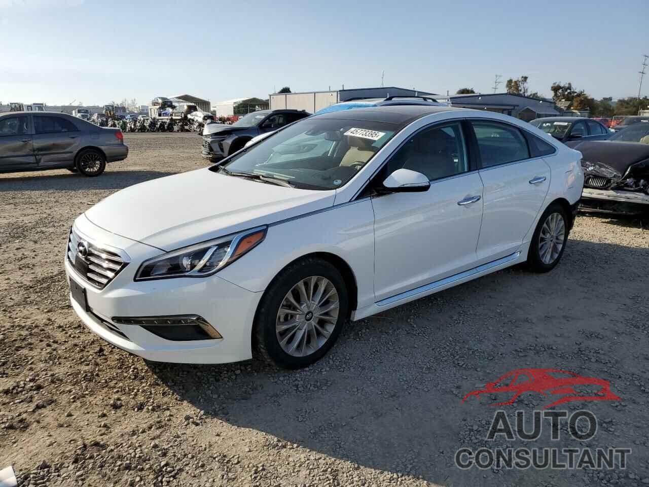 HYUNDAI SONATA 2015 - 5NPE34AF6FH031367