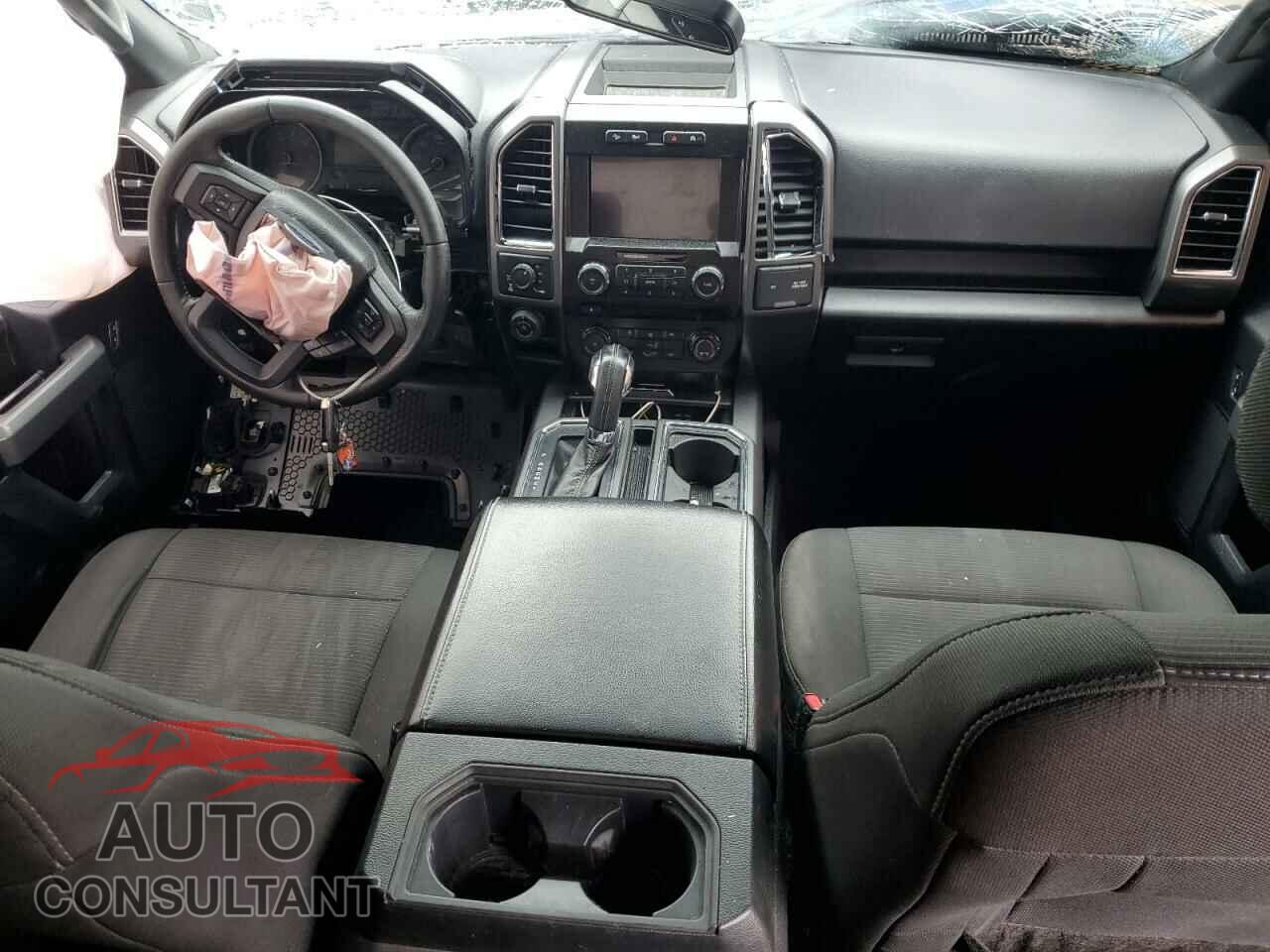 FORD F-150 2016 - 1FTEW1EP2GFA02288