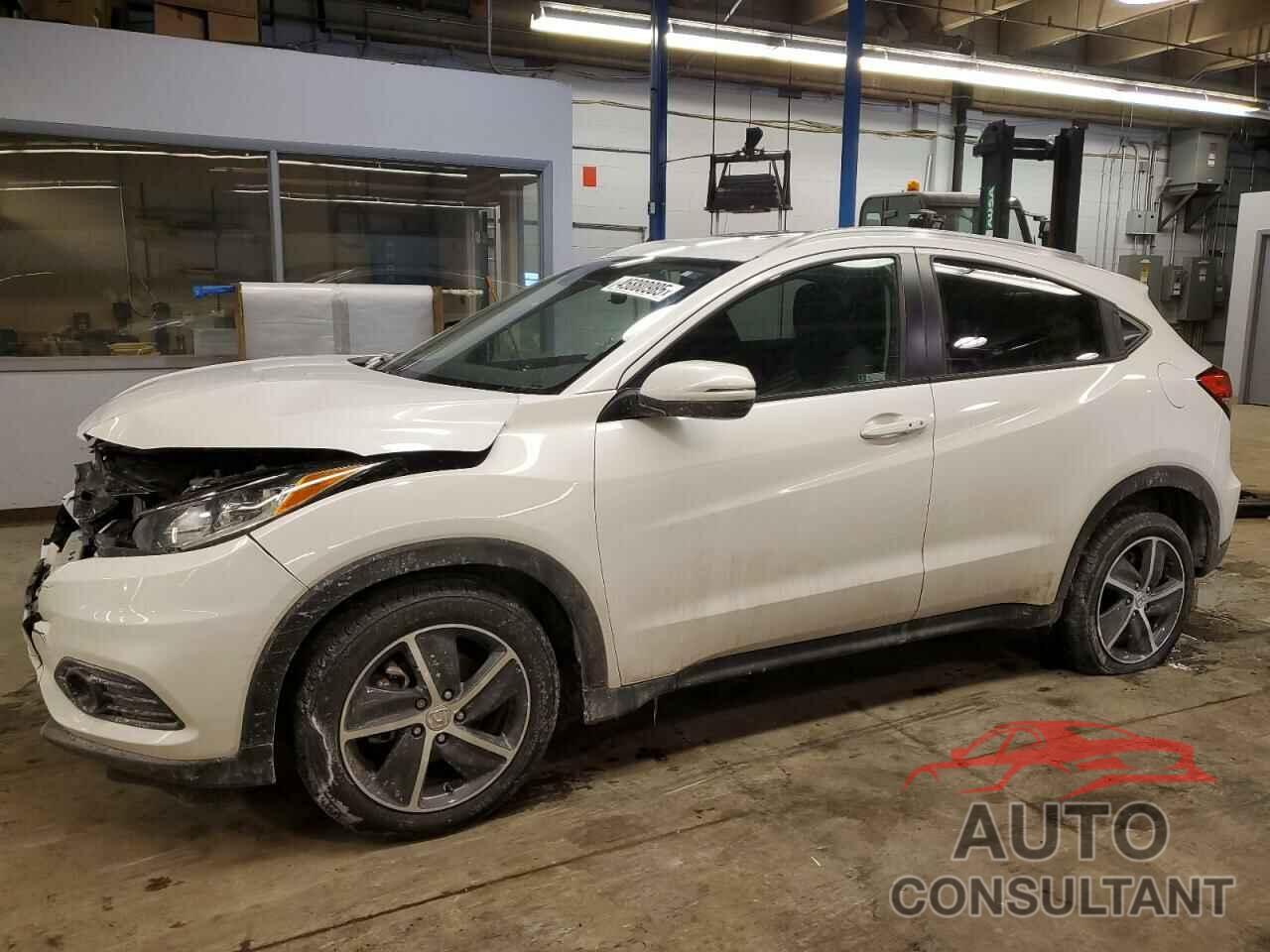 HONDA HR-V 2022 - 3CZRU6H57NM763596