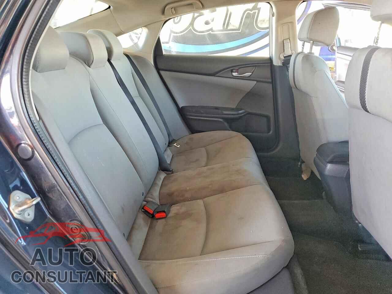 HONDA CIVIC 2018 - 2HGFC2F53JH516593