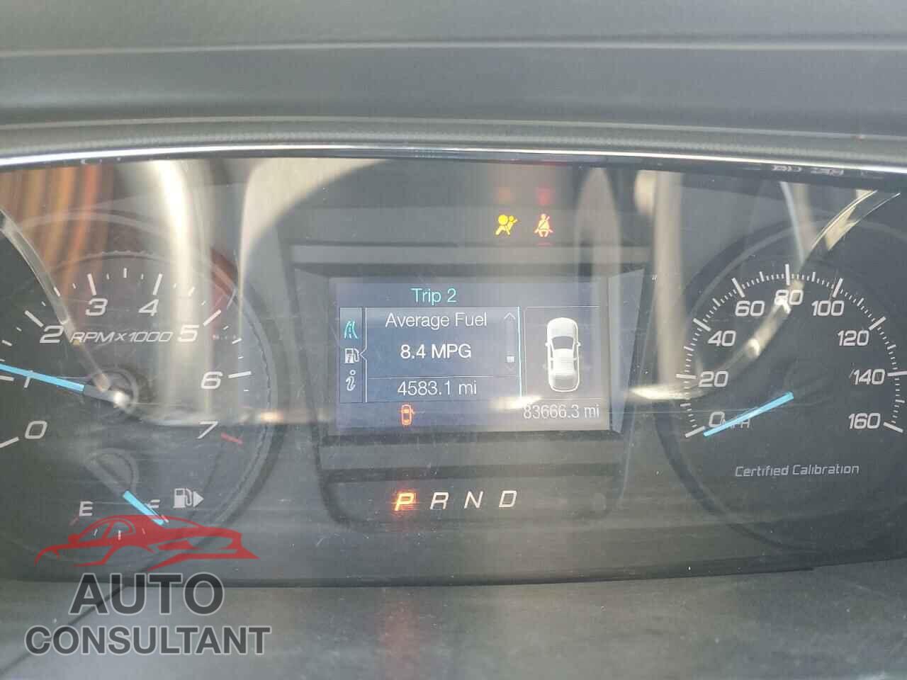 FORD TAURUS 2017 - 1FAHP2MK1HG128066