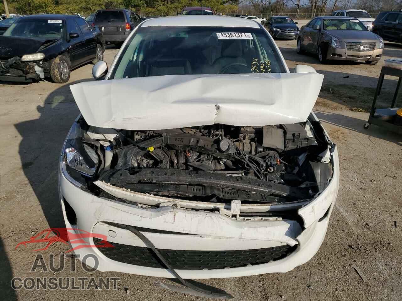 KIA RIO 2020 - 3KPA25AD8LE347357