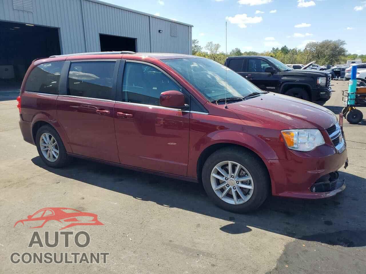 DODGE CARAVAN 2019 - 2C4RDGCG5KR802419