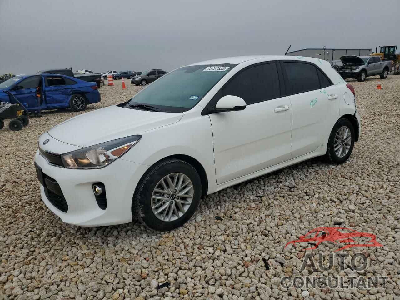 KIA RIO 2018 - 3KPA35AB2JE064798
