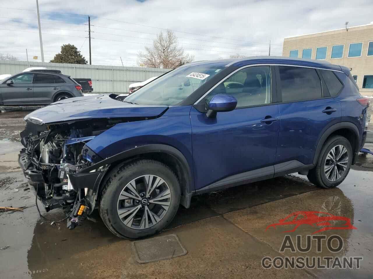 NISSAN ROGUE 2023 - JN8BT3BB5PW350719