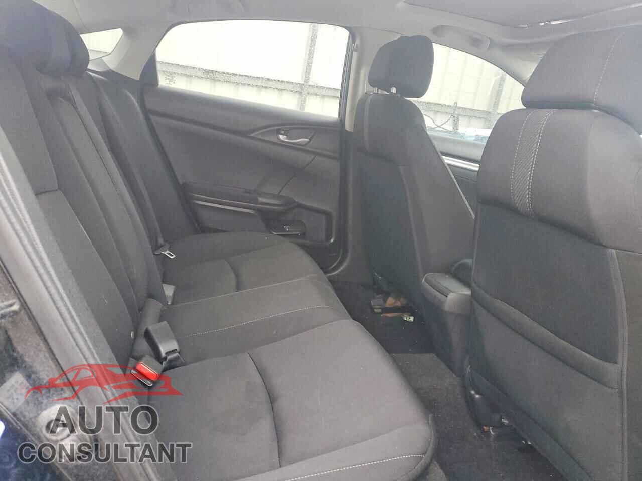 HONDA CIVIC 2016 - 19XFC2F71GE233601