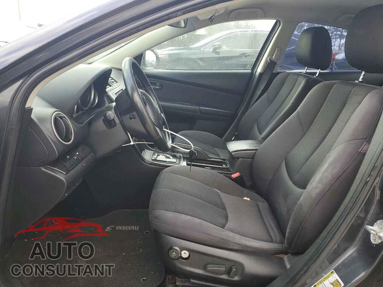 MAZDA 6 2012 - 1YVHZ8DH5C5M43124