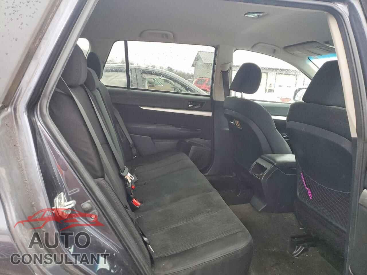 SUBARU OUTBACK 2013 - 4S4BRBCC2D3323319